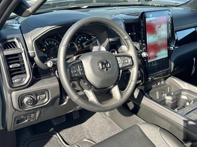 2026 RAM Ram 1500 RAM 1500 LIMITED CREW CAB 4X4 57 BOX