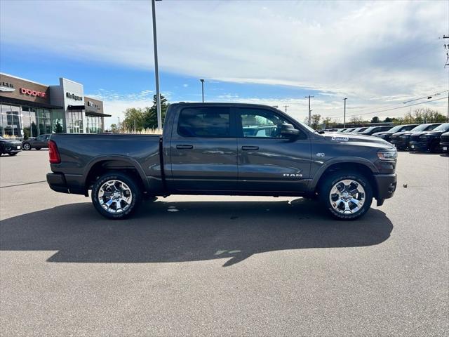 2026 RAM Ram 1500 RAM 1500 BIG HORN CREW CAB 4X4 57 BOX 2026 RAM Ram 1500 RAM 1500 BIG HORN CREW CAB 4X4 57 BOX