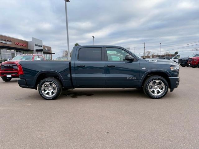 2026 RAM Ram 1500 RAM 1500 BIG HORN CREW CAB 4X4 57 BOX