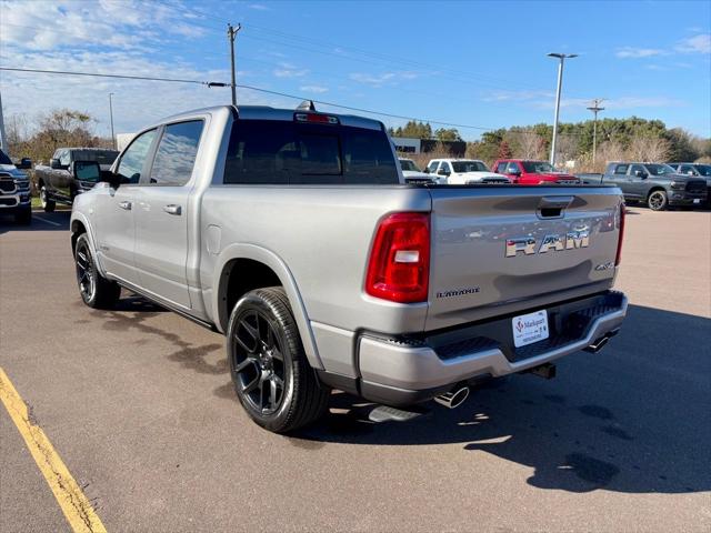 2026 RAM Ram 1500 RAM 1500 LARAMIE CREW CAB 4X4 57 BOX