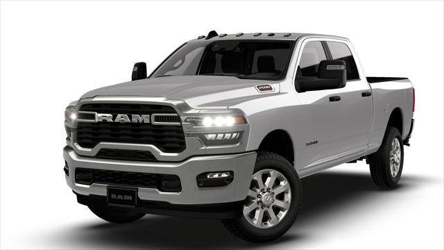 2026 RAM Ram 2500 RAM 2500 BIG HORN CREW CAB 4X4 64 BOX 2026 RAM Ram 2500 RAM 2500 BIG HORN CREW CAB 4X4 64 BOX