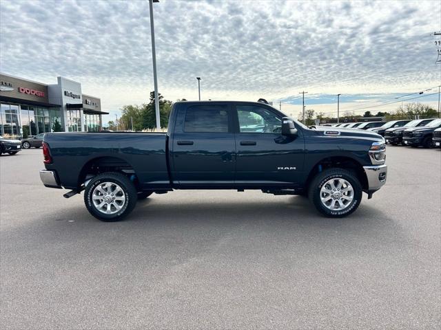 2026 RAM Ram 2500 RAM 2500 BIG HORN CREW CAB 4X4 64 BOX 2026 RAM Ram 2500 RAM 2500 BIG HORN CREW CAB 4X4 64 BOX