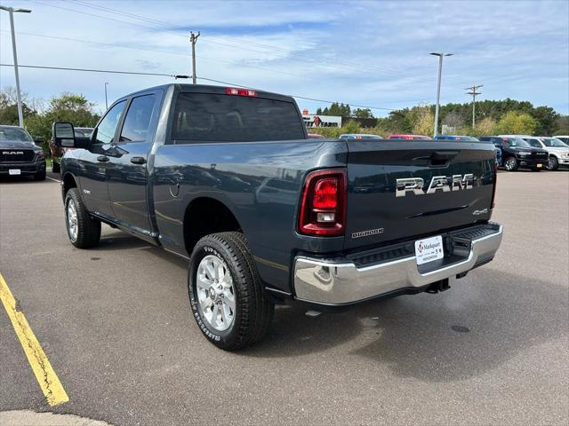 2026 RAM Ram 2500 RAM 2500 BIG HORN CREW CAB 4X4 64 BOX 2026 RAM Ram 2500 RAM 2500 BIG HORN CREW CAB 4X4 64 BOX