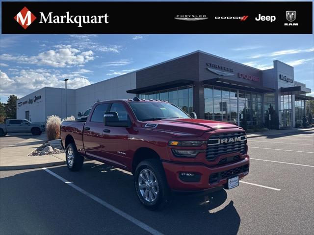 2026 RAM Ram 2500 RAM 2500 BIG HORN CREW CAB 4X4 64 BOX 2026 RAM Ram 2500 RAM 2500 BIG HORN CREW CAB 4X4 64 BOX