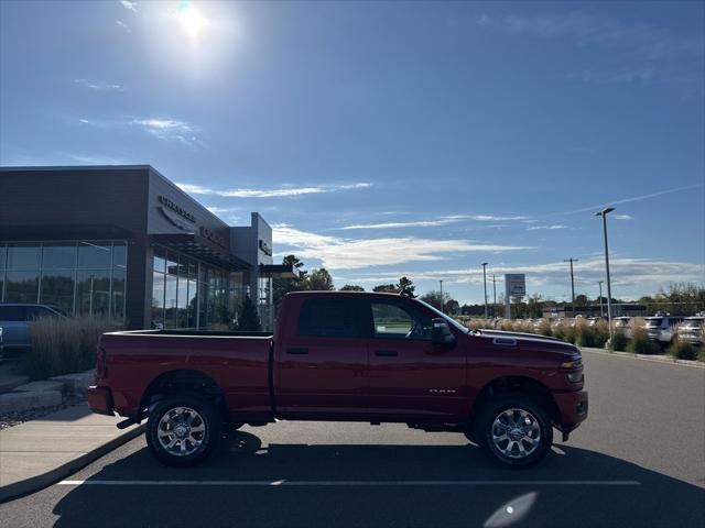 2026 RAM Ram 2500 RAM 2500 BIG HORN CREW CAB 4X4 64 BOX 2026 RAM Ram 2500 RAM 2500 BIG HORN CREW CAB 4X4 64 BOX