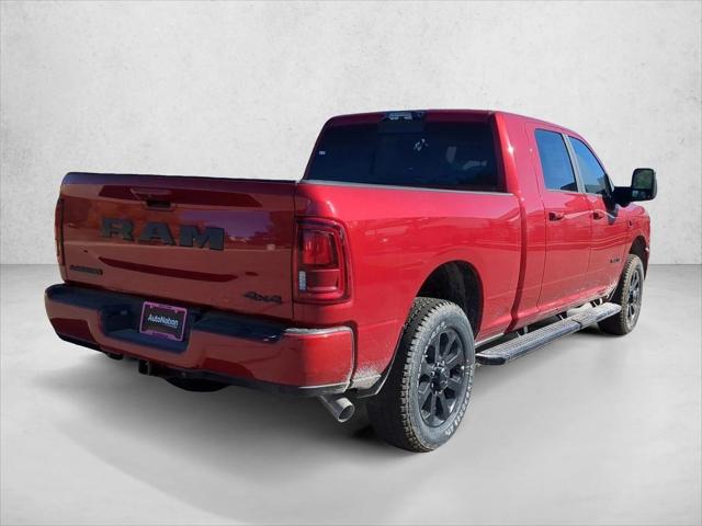 2026 RAM Ram 2500 RAM 2500 LARAMIE MEGA CAB 4X4 64 BOX