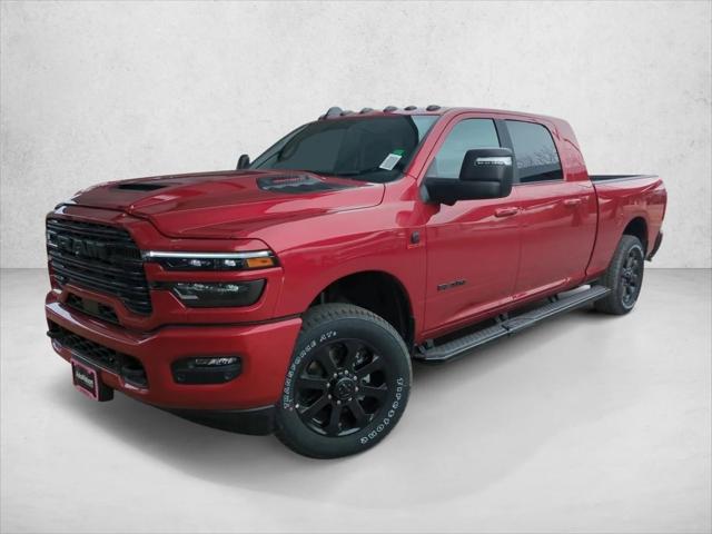 2026 RAM Ram 2500 RAM 2500 LARAMIE MEGA CAB 4X4 64 BOX