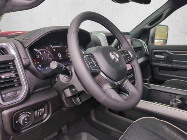 2026 RAM Ram 2500 RAM 2500 LARAMIE MEGA CAB 4X4 64 BOX