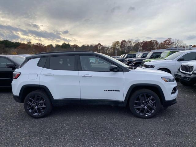 2026 Jeep Compass COMPASS LIMITED ALTITUDE 4X4 2026 Jeep Compass COMPASS LIMITED ALTITUDE 4X4