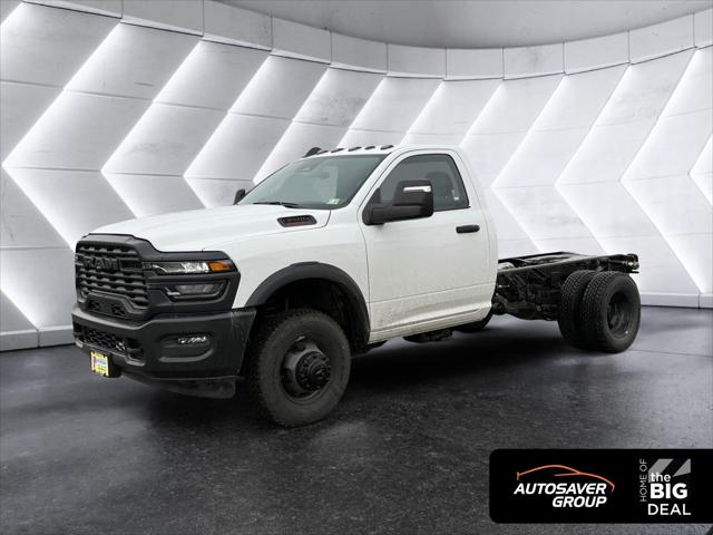 2026 RAM Ram 3500 Chassis Cab RAM 3500 TRADESMAN CHASSIS REGULAR CAB 4X4 60 CA 2026 RAM Ram 3500 Chassis Cab RAM 3500 TRADESMAN CHASSIS REGULAR CAB 4X4 60 CA