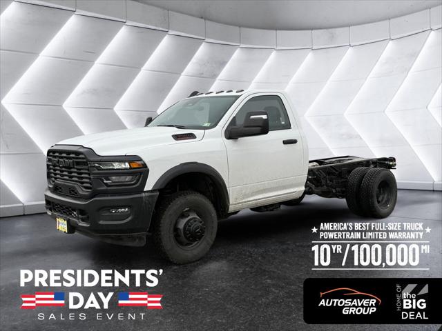 2026 RAM Ram 3500 Chassis Cab RAM 3500 TRADESMAN CHASSIS REGULAR CAB 4X4 60 CA 2026 RAM Ram 3500 Chassis Cab RAM 3500 TRADESMAN CHASSIS REGULAR CAB 4X4 60 CA