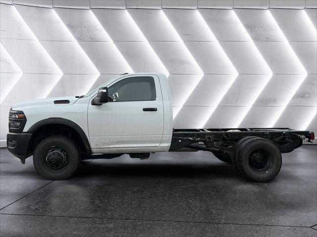 2026 RAM Ram 3500 Chassis Cab RAM 3500 TRADESMAN CHASSIS REGULAR CAB 4X4 60 CA 2026 RAM Ram 3500 Chassis Cab RAM 3500 TRADESMAN CHASSIS REGULAR CAB 4X4 60 CA
