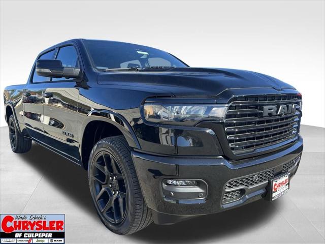 2026 RAM Ram 1500 RAM 1500 LARAMIE CREW CAB 4X4 64 BOX 2026 RAM Ram 1500 RAM 1500 LARAMIE CREW CAB 4X4 64 BOX