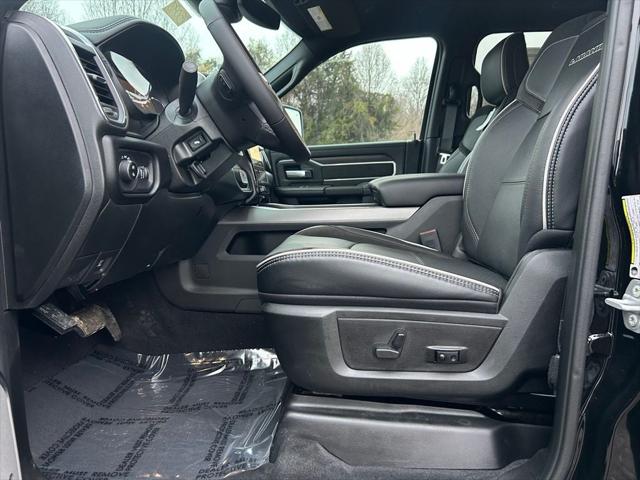 2026 RAM Ram 2500 RAM 2500 LARAMIE CREW CAB 4X4 64 BOX