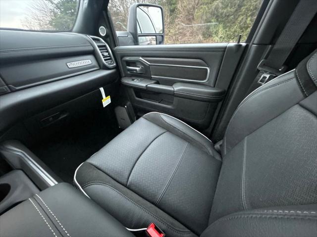 2026 RAM Ram 2500 RAM 2500 LARAMIE CREW CAB 4X4 64 BOX