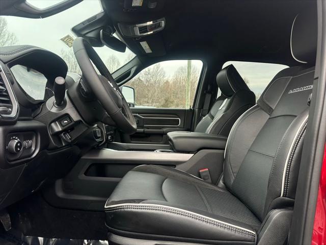 2026 RAM Ram 2500 RAM 2500 LARAMIE CREW CAB 4X4 64 BOX 2026 RAM Ram 2500 RAM 2500 LARAMIE CREW CAB 4X4 64 BOX