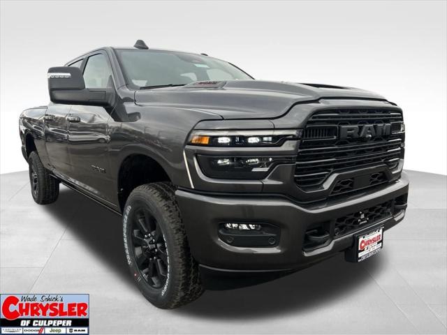 2026 RAM Ram 2500 RAM 2500 LARAMIE CREW CAB 4X4 64 BOX