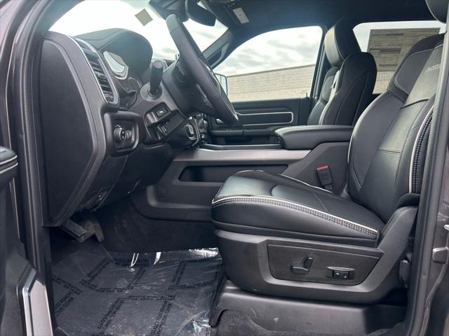 2026 RAM Ram 2500 RAM 2500 LARAMIE CREW CAB 4X4 64 BOX