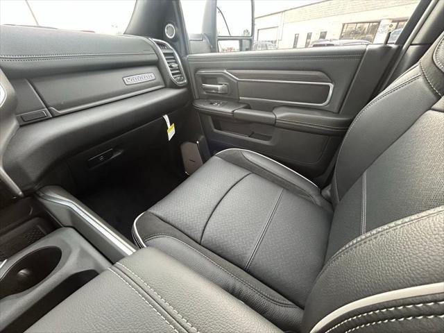 2026 RAM Ram 2500 RAM 2500 LARAMIE CREW CAB 4X4 64 BOX