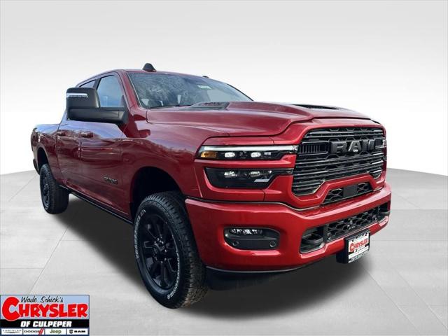 2026 RAM Ram 2500 RAM 2500 LARAMIE CREW CAB 4X4 64 BOX