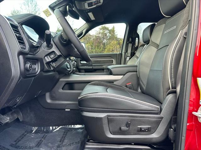 2026 RAM Ram 2500 RAM 2500 LARAMIE CREW CAB 4X4 64 BOX