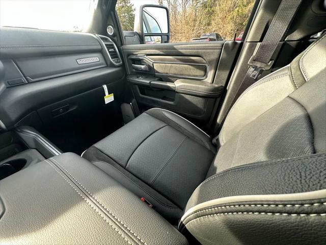 2026 RAM Ram 2500 RAM 2500 LARAMIE CREW CAB 4X4 64 BOX