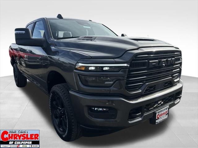 2026 RAM Ram 2500 RAM 2500 LARAMIE CREW CAB 4X4 64 BOX