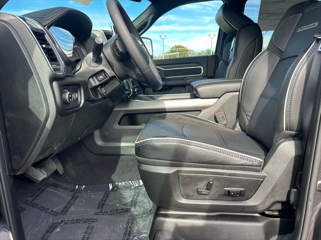 2026 RAM Ram 2500 RAM 2500 LARAMIE CREW CAB 4X4 64 BOX