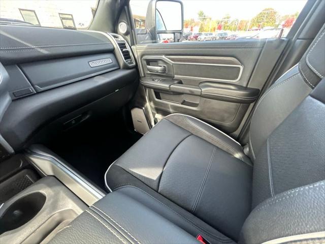 2026 RAM Ram 2500 RAM 2500 LARAMIE CREW CAB 4X4 64 BOX