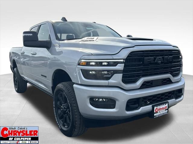 2026 RAM Ram 2500 RAM 2500 LARAMIE CREW CAB 4X4 64 BOX 2026 RAM Ram 2500 RAM 2500 LARAMIE CREW CAB 4X4 64 BOX
