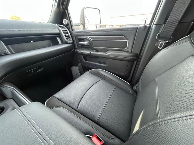 2026 RAM Ram 2500 RAM 2500 LARAMIE CREW CAB 4X4 64 BOX 2026 RAM Ram 2500 RAM 2500 LARAMIE CREW CAB 4X4 64 BOX