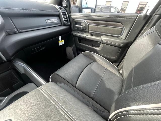 2026 RAM Ram 2500 RAM 2500 LARAMIE CREW CAB 4X4 64 BOX 2026 RAM Ram 2500 RAM 2500 LARAMIE CREW CAB 4X4 64 BOX