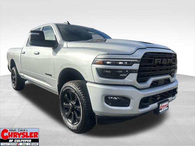 2026 RAM Ram 2500 RAM 2500 LARAMIE CREW CAB 4X4 64 BOX 2026 RAM Ram 2500 RAM 2500 LARAMIE CREW CAB 4X4 64 BOX