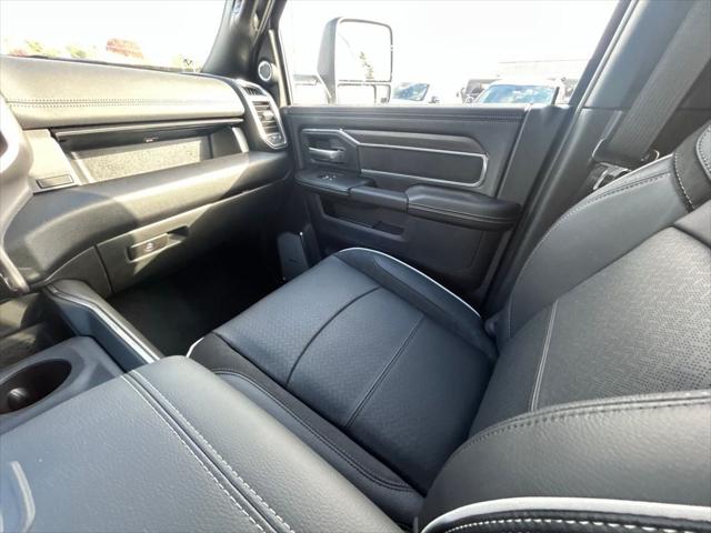 2026 RAM Ram 2500 RAM 2500 LARAMIE CREW CAB 4X4 64 BOX 2026 RAM Ram 2500 RAM 2500 LARAMIE CREW CAB 4X4 64 BOX