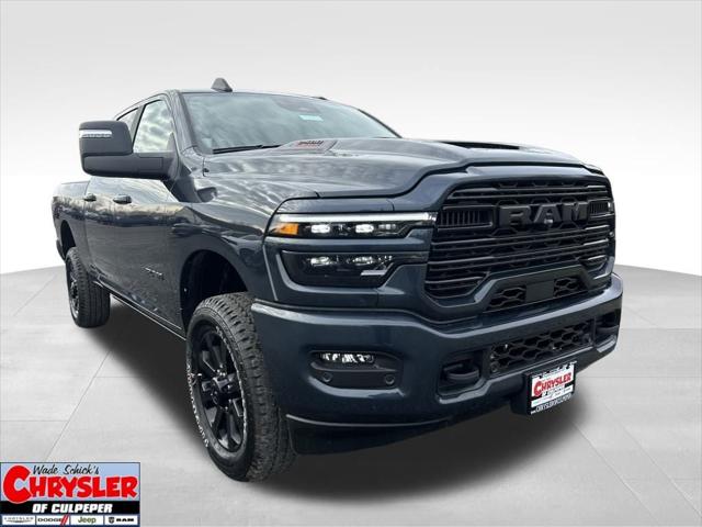 2026 RAM Ram 2500 RAM 2500 LARAMIE CREW CAB 4X4 64 BOX