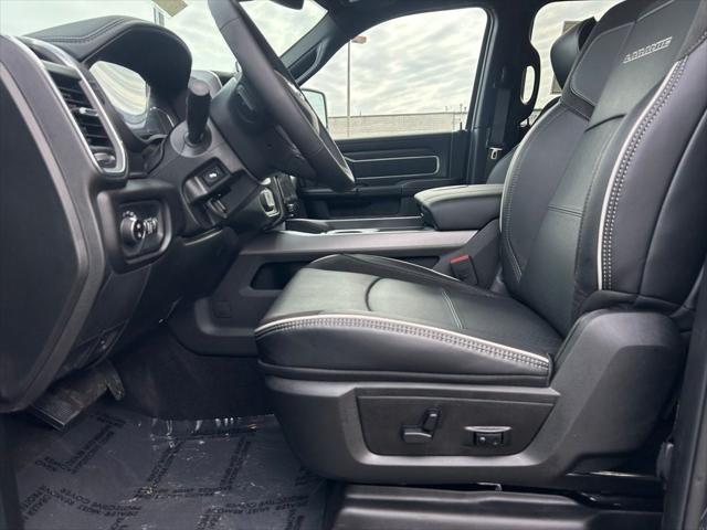 2026 RAM Ram 2500 RAM 2500 LARAMIE CREW CAB 4X4 64 BOX