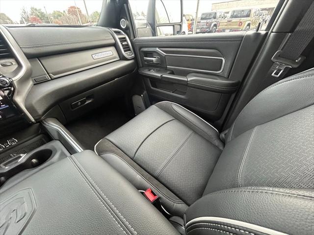 2026 RAM Ram 2500 RAM 2500 LARAMIE CREW CAB 4X4 64 BOX