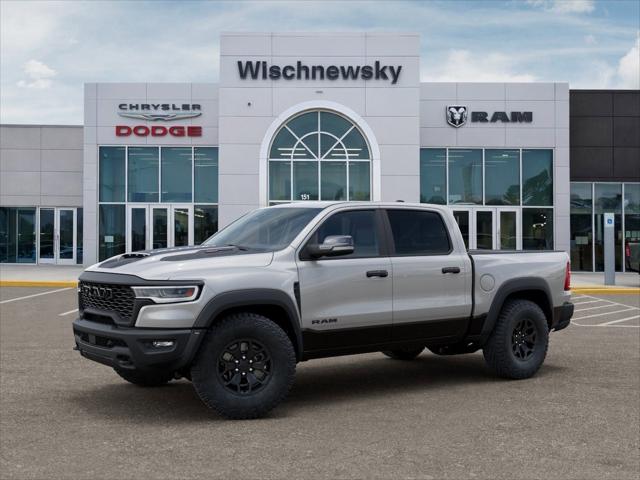 2026 RAM Ram 1500 RAM 1500 RHO CREW CAB 4X4 57 BOX