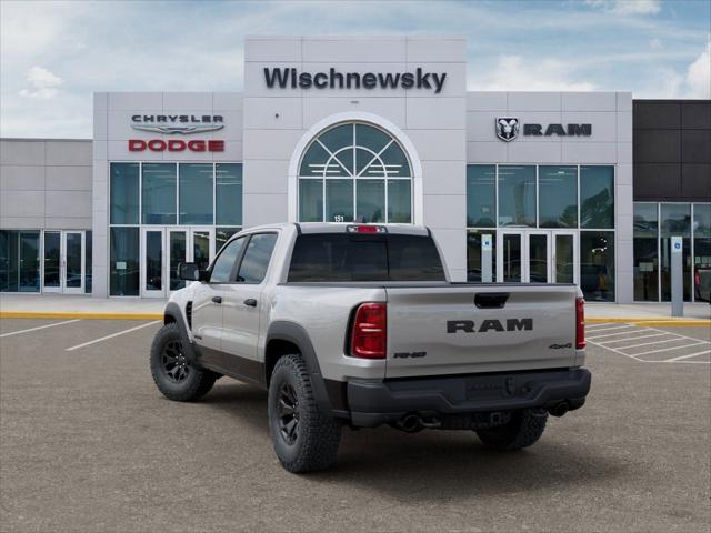 2026 RAM Ram 1500 RAM 1500 RHO CREW CAB 4X4 57 BOX