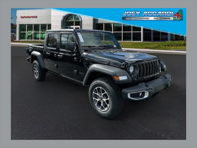 2025 Jeep Gladiator GLADIATOR SPORT S 4X4