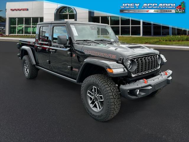 2025 Jeep Gladiator GLADIATOR MOJAVE X 4X4 2025 Jeep Gladiator GLADIATOR MOJAVE X 4X4