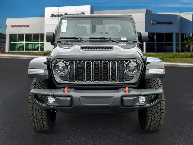 2025 Jeep Gladiator GLADIATOR MOJAVE X 4X4 2025 Jeep Gladiator GLADIATOR MOJAVE X 4X4