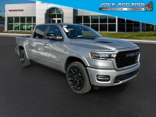 2026 RAM Ram 1500 RAM 1500 LARAMIE CREW CAB 4X4 57 BOX