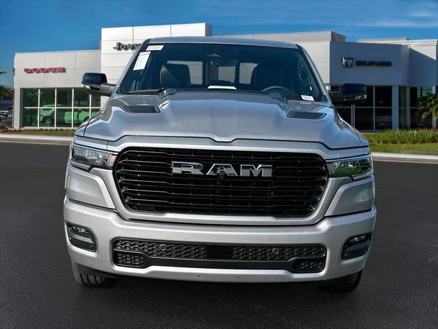 2026 RAM Ram 1500 RAM 1500 LARAMIE CREW CAB 4X4 57 BOX