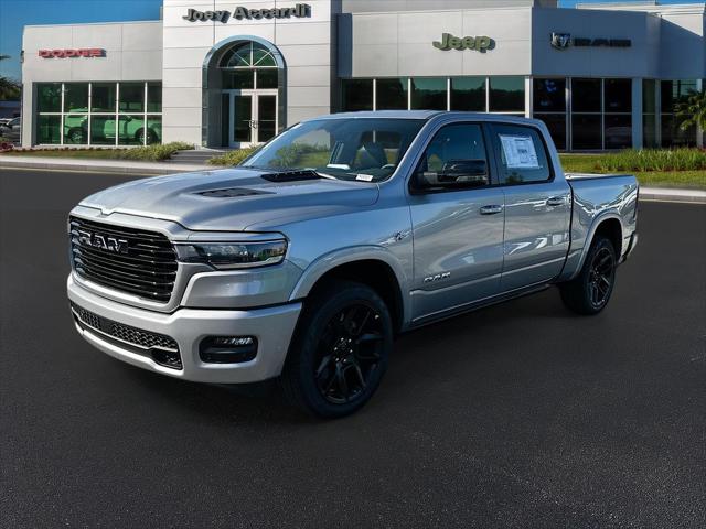 2026 RAM Ram 1500 RAM 1500 LARAMIE CREW CAB 4X4 57 BOX