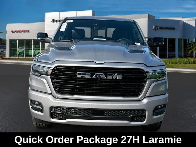 2026 RAM Ram 1500 RAM 1500 LARAMIE CREW CAB 4X4 57 BOX
