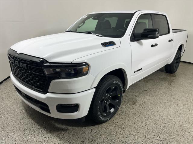 2025 RAM Ram 1500 RAM 1500 BIG HORN CREW CAB 4X2 57 BOX