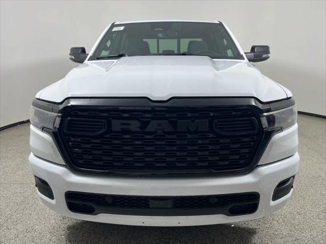 2025 RAM Ram 1500 RAM 1500 BIG HORN CREW CAB 4X2 57 BOX