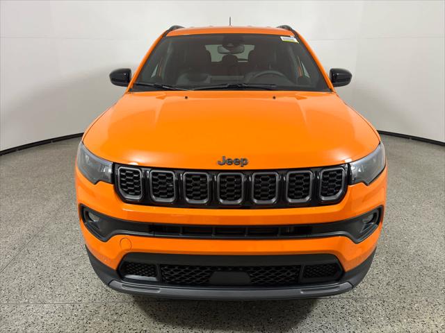 2026 Jeep Compass COMPASS LATITUDE ALTITUDE 4X4 2026 Jeep Compass COMPASS LATITUDE ALTITUDE 4X4