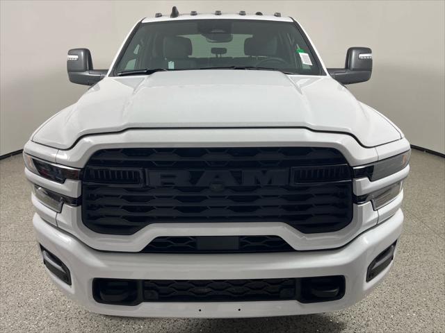 2026 RAM Ram 3500 RAM 3500 BIG HORN CREW CAB 4X4 8 BOX 2026 RAM Ram 3500 RAM 3500 BIG HORN CREW CAB 4X4 8 BOX